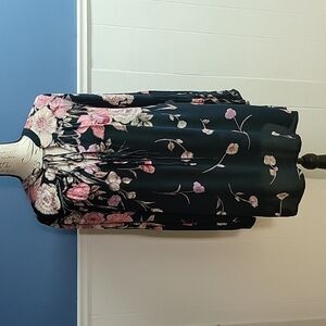 Billabong Women's Pretty Please Dress Size small